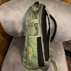 Jordan Backpack – Green/Olive – Used
